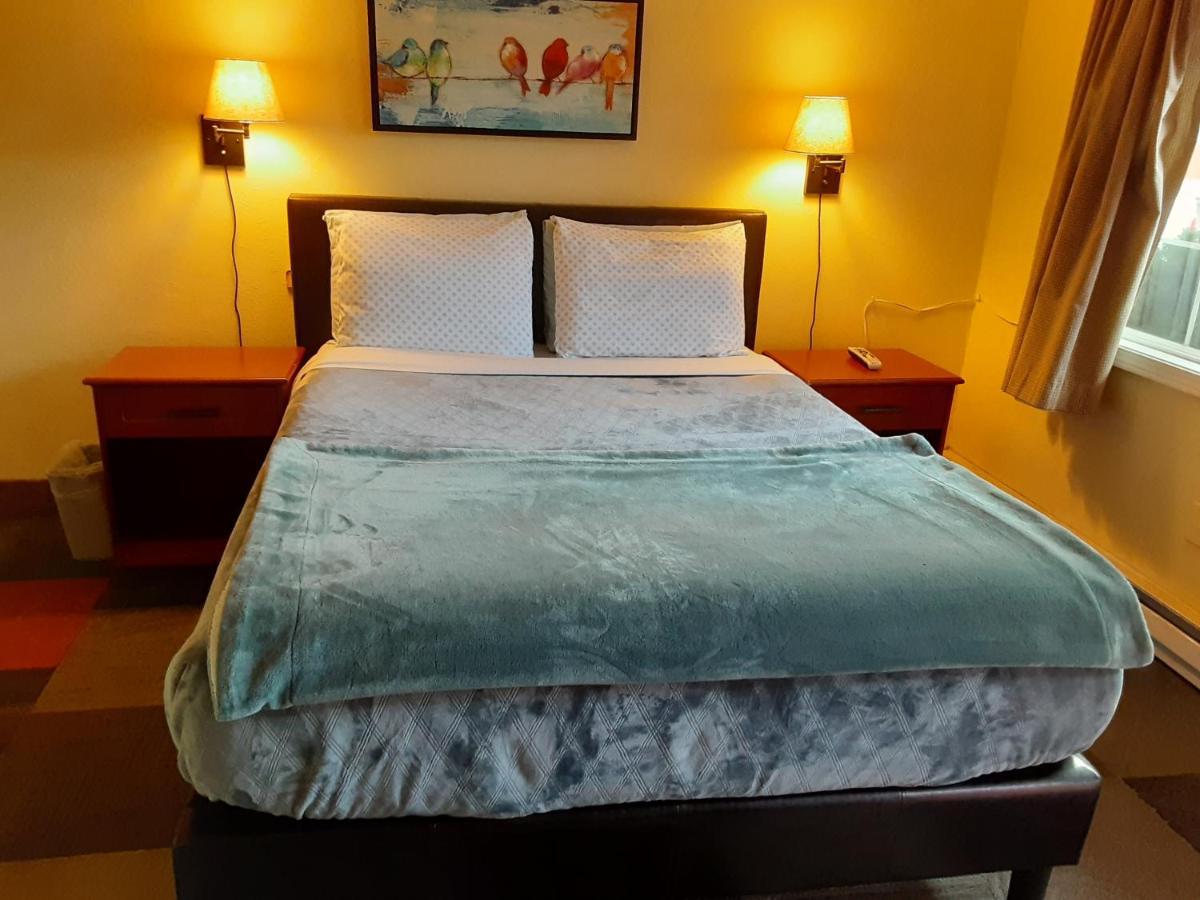 Shiny Motel Hoquiam ภายนอก รูปภาพ