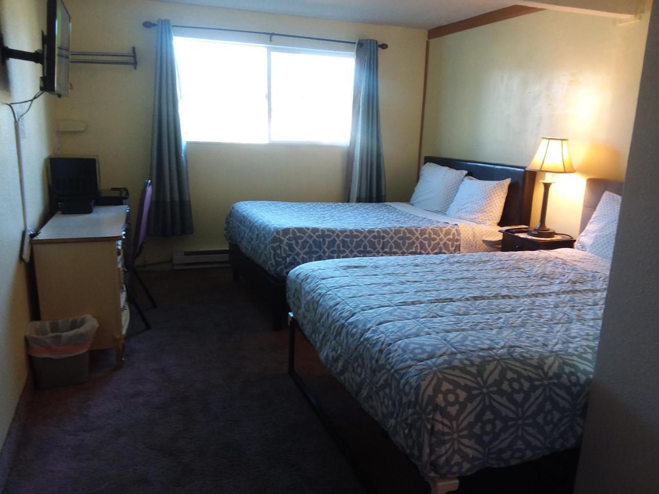 Shiny Motel Hoquiam ภายนอก รูปภาพ