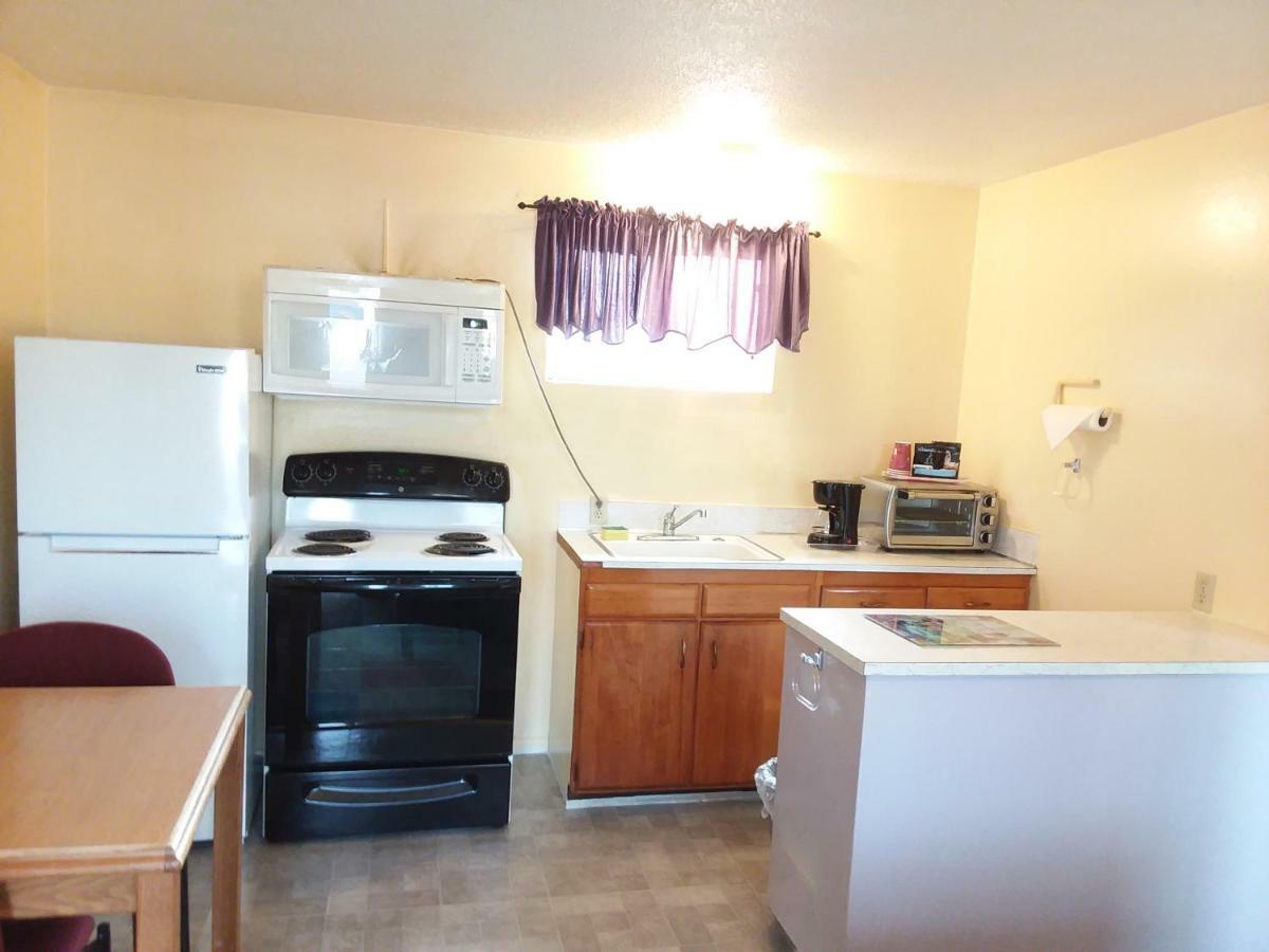 Shiny Motel Hoquiam ภายนอก รูปภาพ