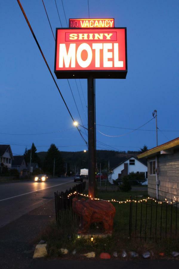 Shiny Motel Hoquiam ภายนอก รูปภาพ