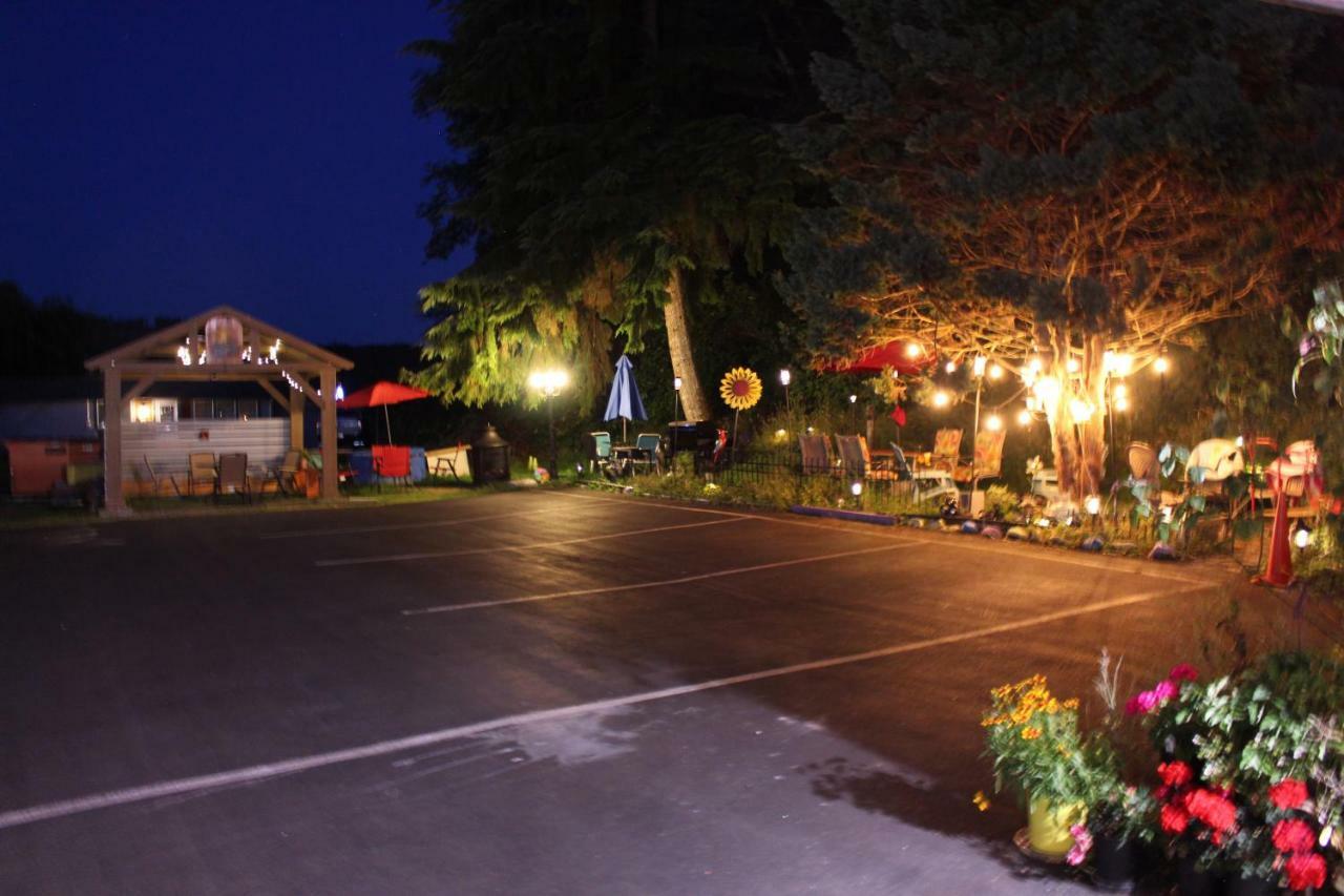 Shiny Motel Hoquiam ภายนอก รูปภาพ